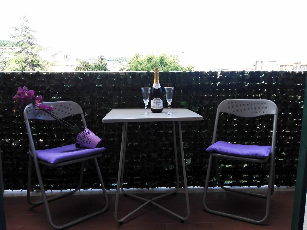 Triple Room with Balcony
