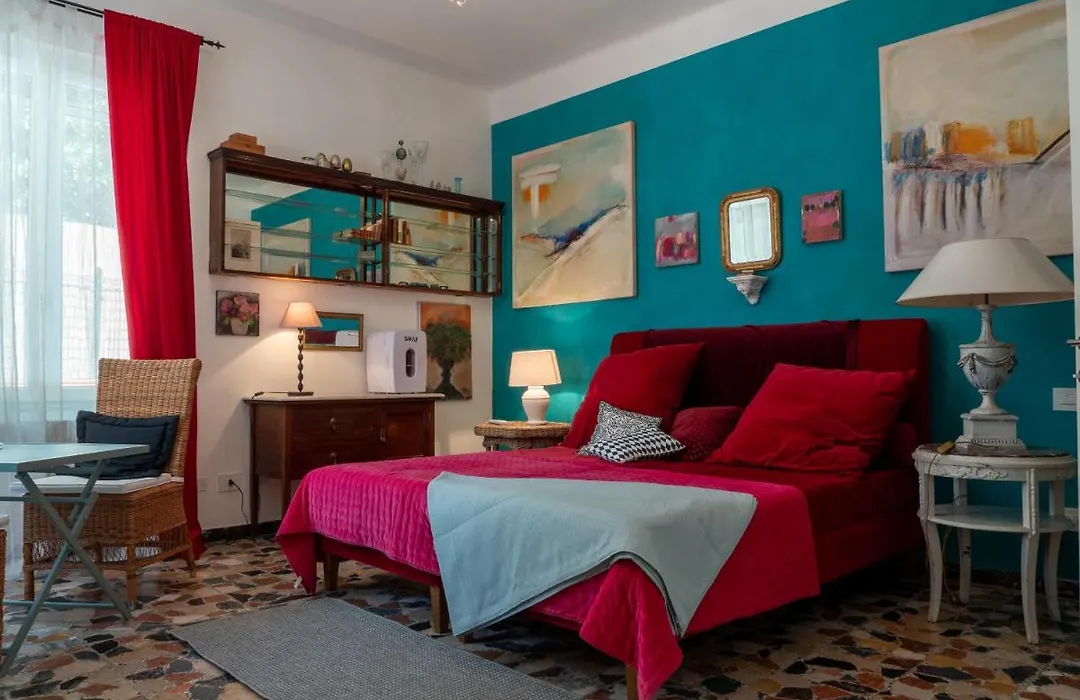 Cinque Terre Affittacamere Atelier Ouvert! Free Parking-1