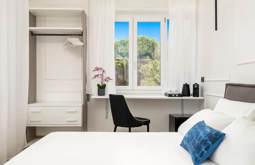Nelli Rooms - Via Veneto-1