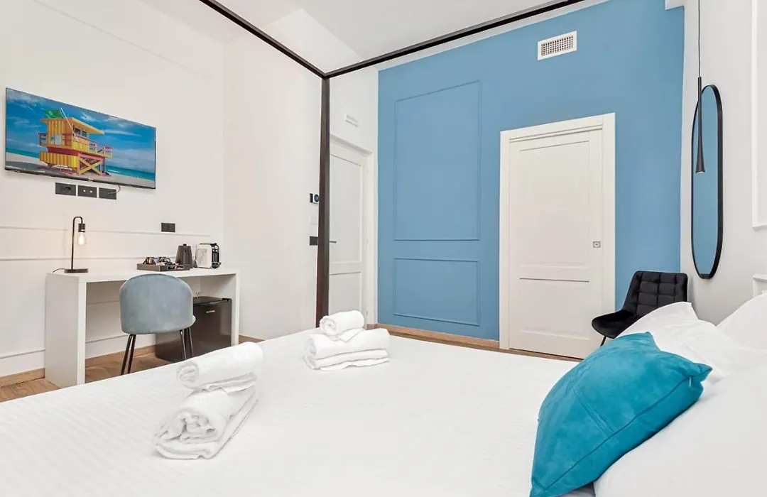 Nelli Rooms - Via Biassa-1